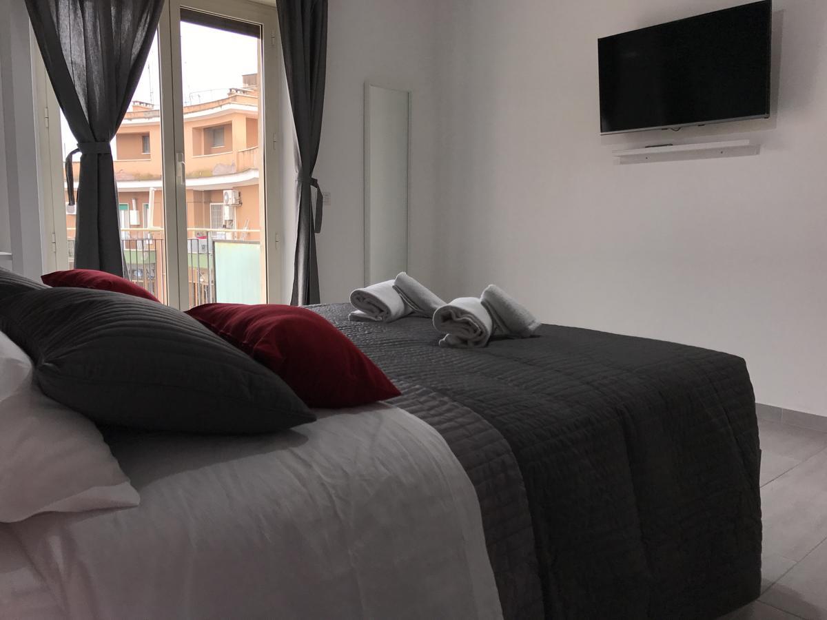 Dunant House Bed & Breakfast Roma Ngoại thất bức ảnh